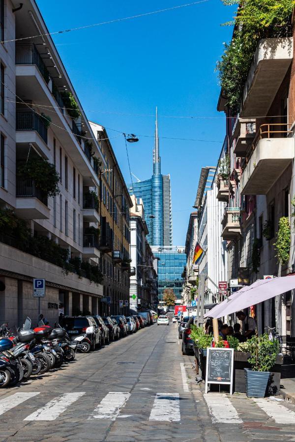 Brera Livings, Charming Flat Near Duomo Apartment Milan Exterior photo