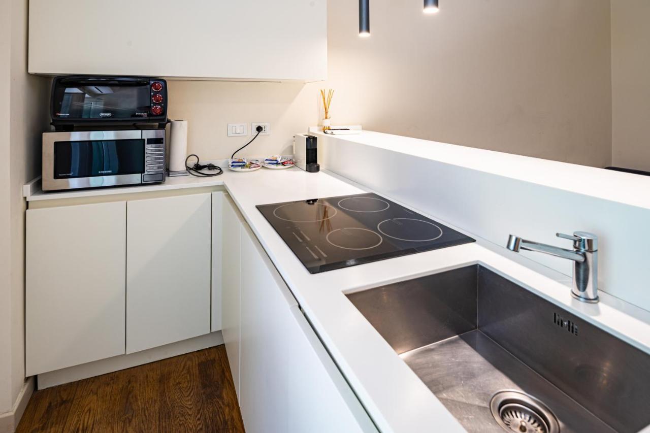 Brera Livings, Charming Flat Near Duomo Apartment Milan Exterior photo