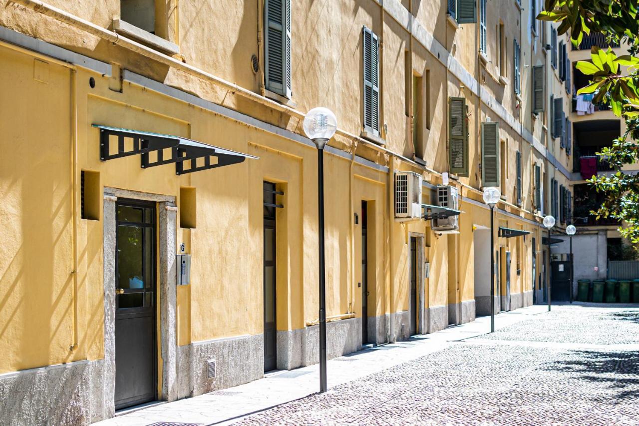 Brera Livings, Charming Flat Near Duomo Apartment Milan Exterior photo
